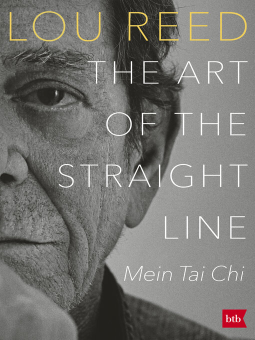 Title details for The Art of the Straight Line by Lou Reed - Available